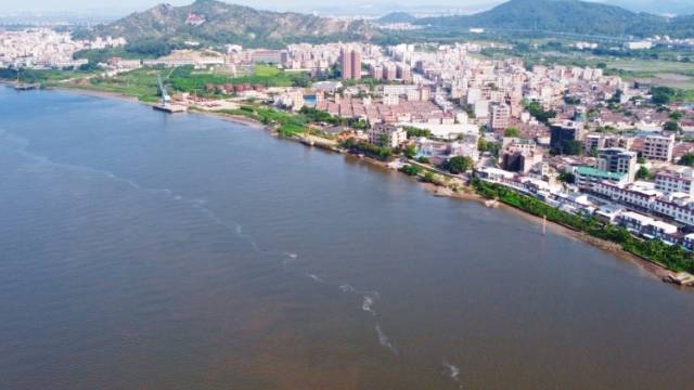 无可采区！汕头25条河道未来5年内禁止采砂
