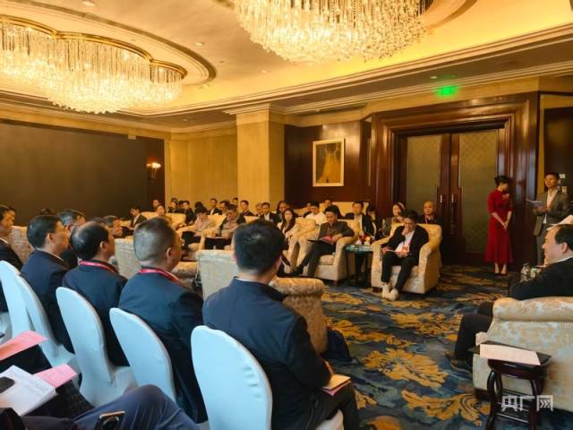 “广货行天下·广东农业（畜牧）品牌上行座谈会”在广州举办