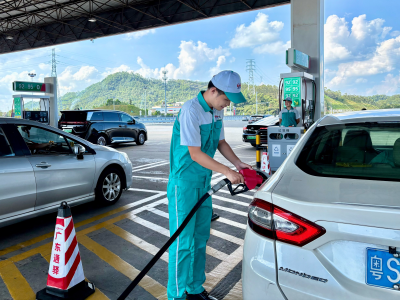 广东高速119座油站春运前完成系统升级，交易速度提升50%