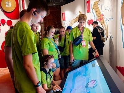 “方志馆群”新体系赋能农文旅融合发展｜南海改革进行时㉕