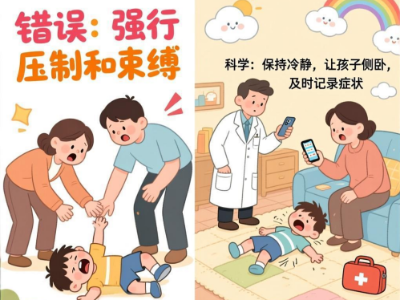 儿童癫痫的常见误区与科学应对