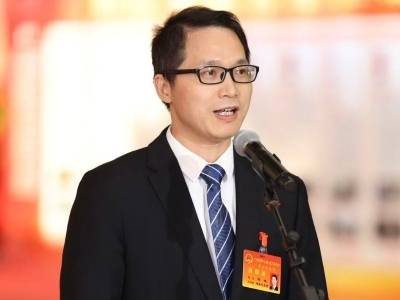 市人大代表周斌：发展AI，广州大有可为｜2026广州两会