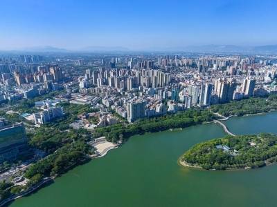 晨观山海 | 广州市政府工作报告首提广清“同城化”