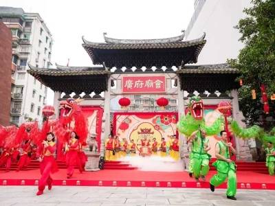 花环龙舞上全运会，写生经济活了乡村！大埔文艺为何这么“燃”？