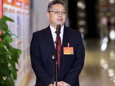 市人大代表张云慨：履职四年，最自豪的是群众舒展的眉头｜2026广州两会