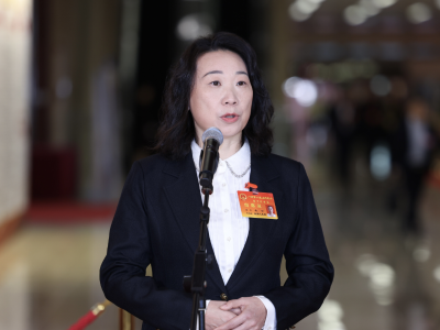 市人大代表朱云：只有双脚踩在泥土里，才能听到最真实的声音｜2026广州两会