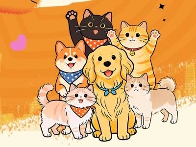 媒体+广货行天下 宠界盛典暨年货节一图全攻略