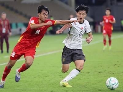 持续创造历史！U23国足首进亚洲杯决赛，将与日本队争冠