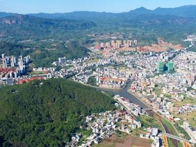 跨越百亿新台阶！梅州平远“十四五”收官答卷透视