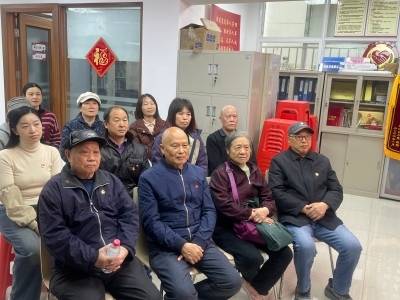 空司社区线上线下联动传承空军榜样力量