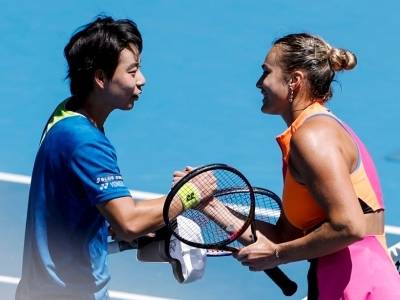 白卓璇不敌萨巴伦卡，受伤的却是周杰伦？