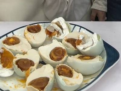 广货走进直播间“卖爆了”！广东海鸭蛋单场直播销量达200万只