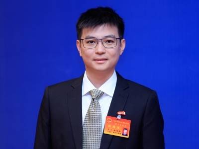 市人大代表姜瀚原：法治破解“跨区办事难”，期待南沙农业新发展丨2026广州两会