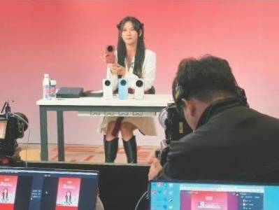 “广货行天下”春季行动，6家手机龙头企业发布多款AI手机