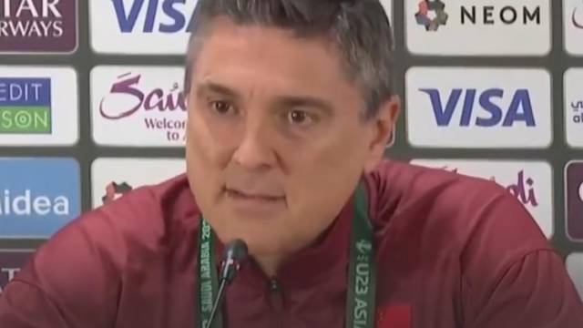 U23国足3比0完胜越南，历史性挺进决赛，主帅回应