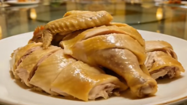 广货行天下，“老广”把鸡的千百种吃法，装进全世界的菜单！