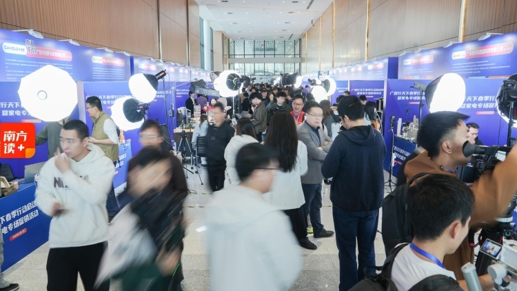 多地市委书记出镜，市长“种草”，整个广东都在卖好货！