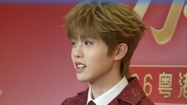 歌手李昊谈U23国足李昊：感觉叫“李昊”的都一样“叻仔”