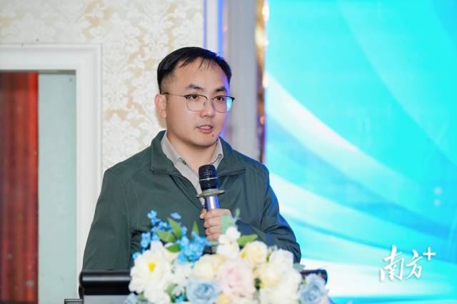 南方海洋科学与工程广东省实验室（湛江）总工程师杨仁友