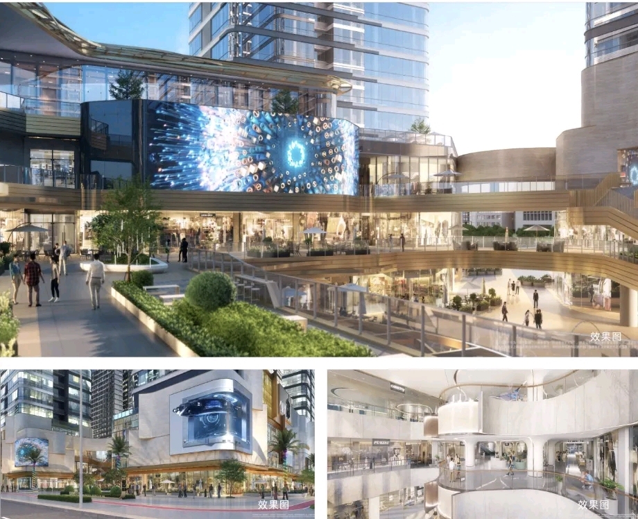 项目将打造“商务＋艺术”展示沟通平台。 