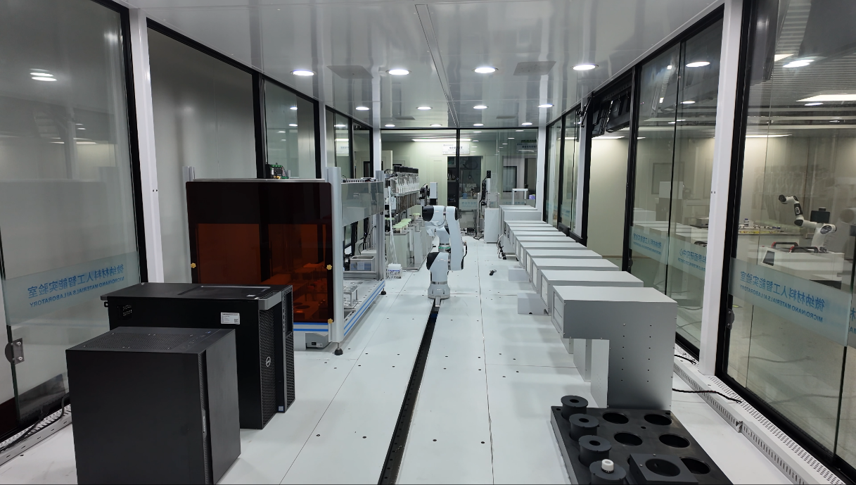 深圳打造“全AI科学家”团队，新材料研发从4个月缩短至4小时