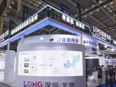 “6000亿”龙岗的年度答卷：产业追新、政企走心、城区吸睛｜从十件大事看深圳高质量发展