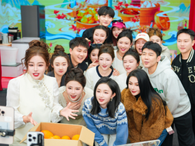 辛选“广货行天下”直播专场销售额破亿！