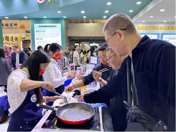 鲜鱼好礼带回家！“广货行天下”茂南罗非鱼新春促销活动来了