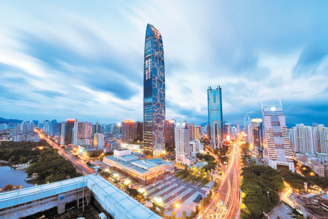 战新跃升，企业破千，罗湖迎发展新引擎 | 2025罗湖回响④