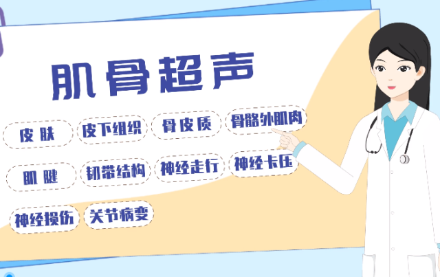 “神探”浅表肌骨超声｜医视频