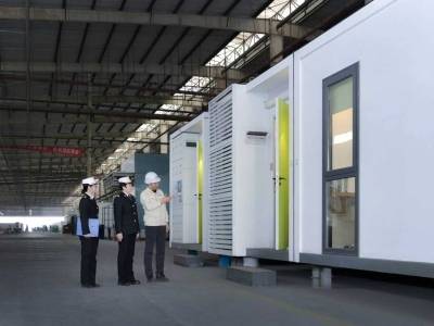 南方日报要闻｜江门中集模块化建筑首获AEO，“建筑之乡”好货卖全球