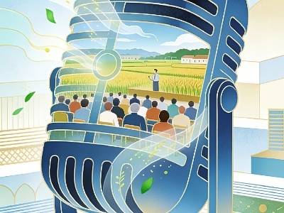 以 “声” 聚力，共话振兴！南粤乡村故事演讲大赛（阳江赛区）燃情开赛