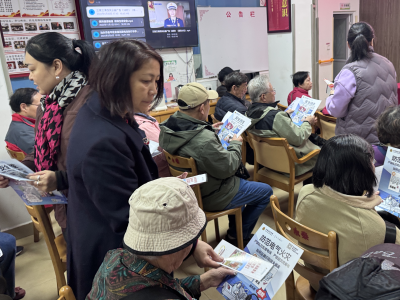 永泰社区开展消防安全宣传及演练，筑牢新春安全防线