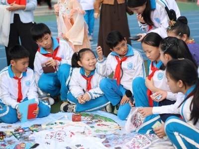 “五育融合”好项目｜东莞松山湖中心小学：以生命立根，融五育于行