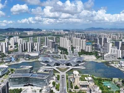 五年成型十年蝶变，珠海金湾这片区域凭何撑起城市未来？｜区长谈“区势”