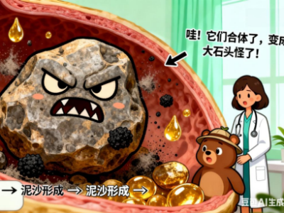 你的胆囊里藏了啥宝贝？是“钻石”，还是疼痛账单？