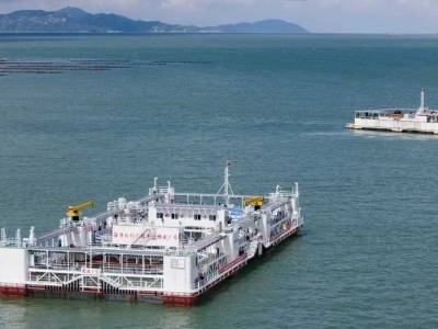 珠海“海洋985”计划出炉，将建算力岛、移动浮岛、珊瑚岛｜局长话“开局”
