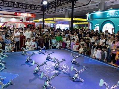 首批订单发车出海！汕头澄海千万玩具订单奔赴东南亚｜广货行天下