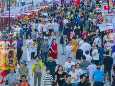 5909.9万人次，珠海期待2026与你再见｜局长话“开局”