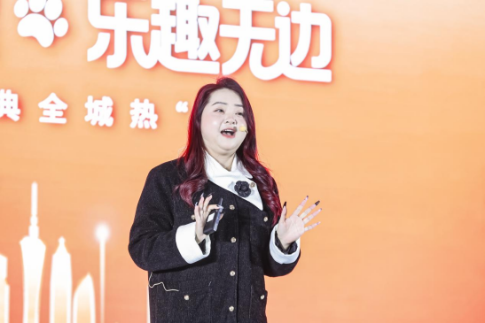 噼啪家创始人敬嫄分享以“从一只猫到一家宠物公司”的创业故事