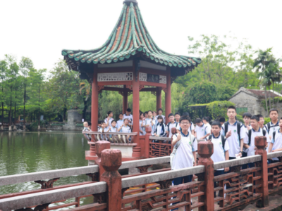 “五育融合”好项目｜可园中学：“馆校共生”打造五育共融新范式