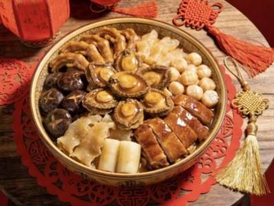 最懂吃的广东人，把这些广式“年味”搬进北京｜广货行天下