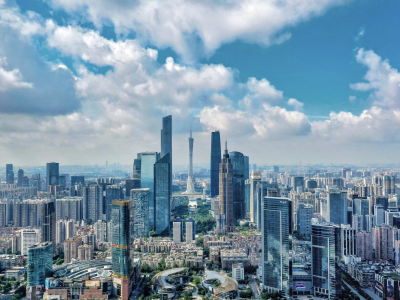 一站购齐天南地北！广州城市中轴将上演年度非遗与消费盛宴