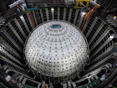 江门中微子实验正在打开“隐藏副本”