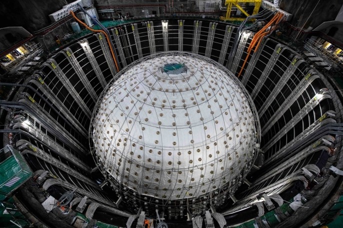 江门中微子实验正在打开“隐藏副本”