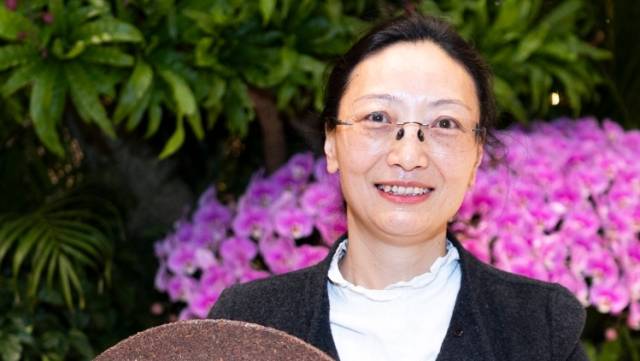 广东省人大代表报到，她分享一颗油茶籽背后的“致富经”