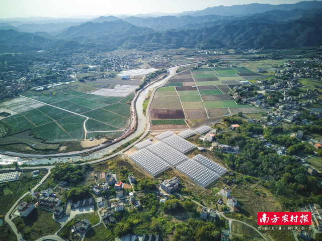 “小田并大田”的改革红利持续释放。