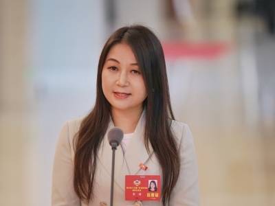 委员通道｜李婧：破除“内卷”，拼技术、拼质量、拼模式！