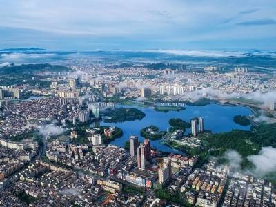 阳江：锚定目标“争做典型” 三年跃升城乡共美 ∣ 阳江“百千万工程”特别报道