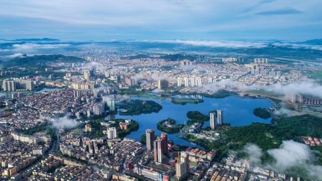 阳江：锚定目标“争做典型” 三年跃升城乡共美 ∣ 阳江“百千万工程”特别报道